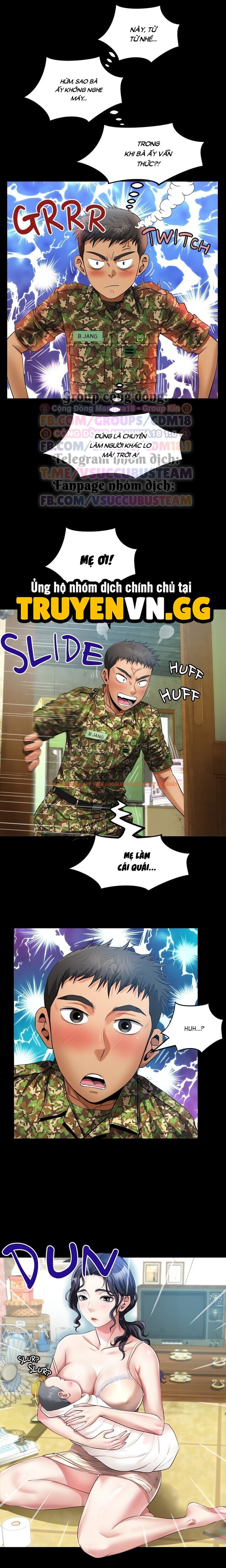 Xem ảnh Căn Phòng Đơn - Chapter 1 - 5 0 - Truyenhentaiz.net