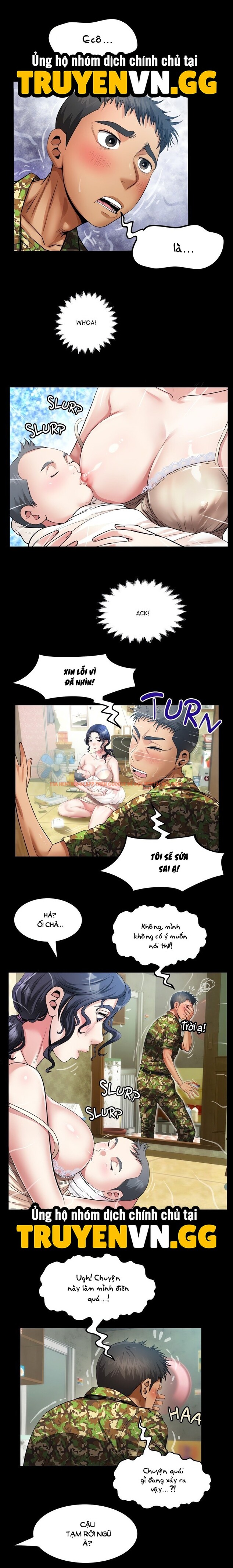 Xem ảnh Căn Phòng Đơn - Chapter 1 - 5 1 - Truyenhentaiz.net