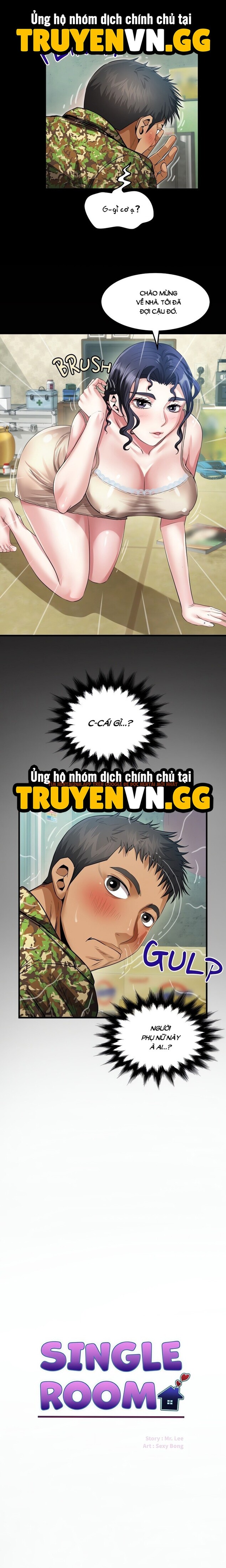 Xem ảnh Căn Phòng Đơn - Chapter 1 - 6 0 - Truyenhentaiz.net