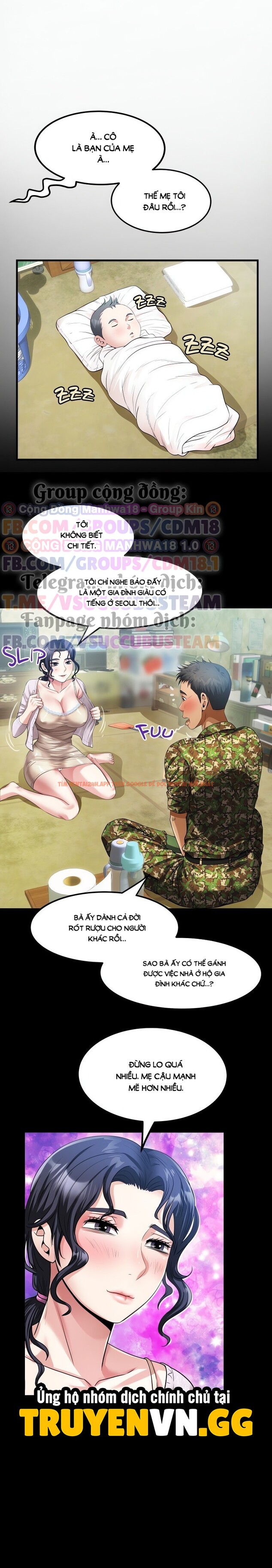 Xem ảnh Căn Phòng Đơn - Chapter 1 - 6 1 - Truyenhentaiz.net