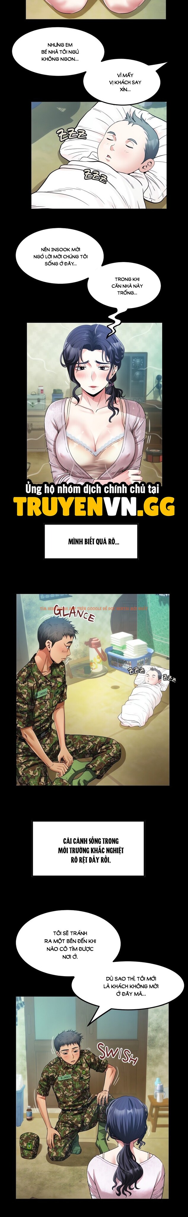 Xem ảnh Căn Phòng Đơn - Chapter 1 - 7 1 - Truyenhentaiz.net