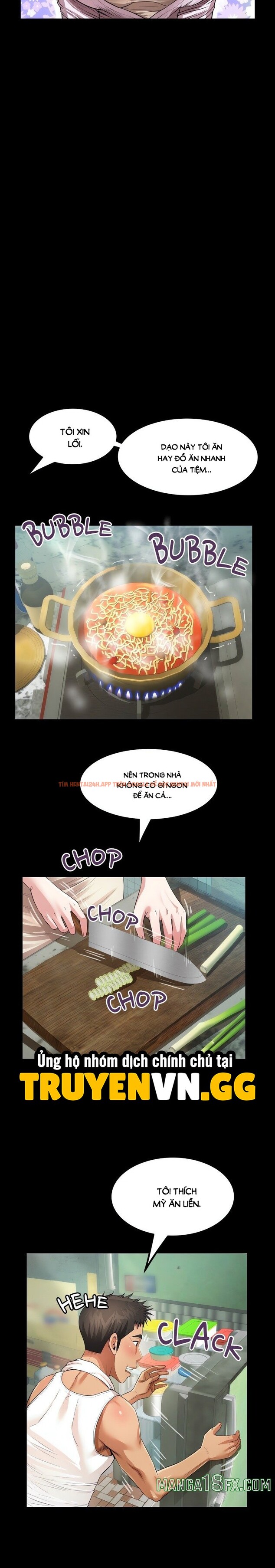 Xem ảnh Căn Phòng Đơn - Chapter 1 - 8 1 - Truyenhentaiz.net