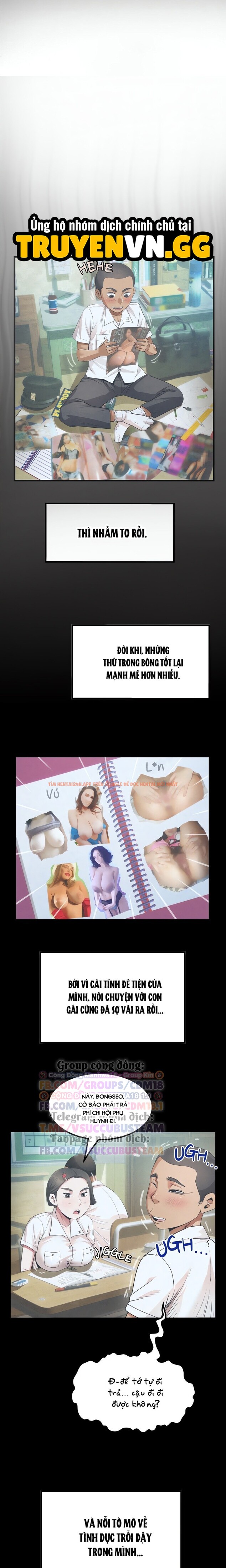 Xem ảnh Căn Phòng Đơn - Chapter 1 - 9 1 - Truyenhentaiz.net