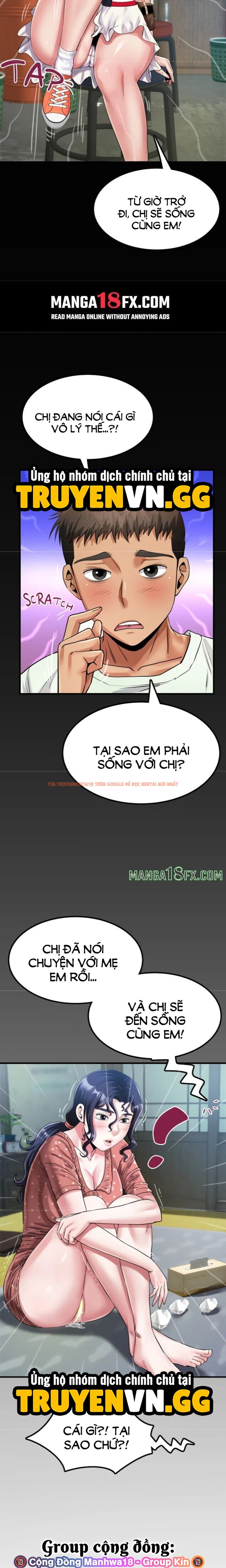 Xem ảnh 4 2 trong truyện hentai Căn Phòng Đơn - Chapter 11 - www.hentaitvn.net