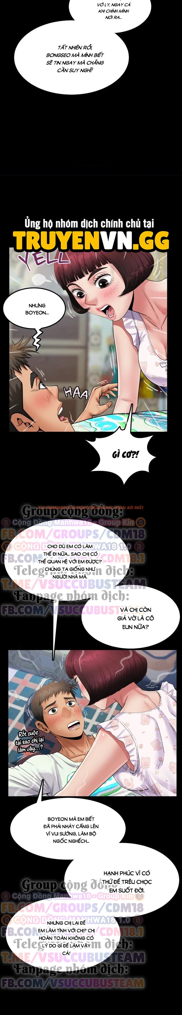 Xem ảnh 4 1 trong truyện hentai Căn Phòng Đơn - Chapter 13 - www.hentaitvn.net