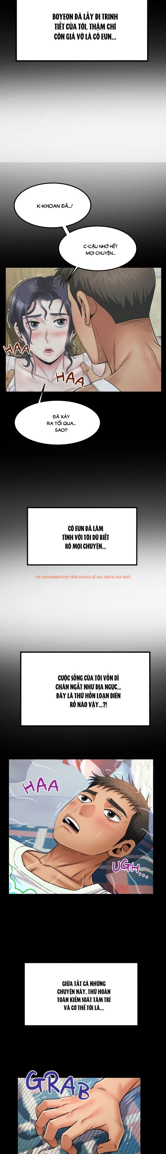 Xem ảnh 5 1 trong truyện hentai Căn Phòng Đơn - Chapter 13 - www.hentaitvn.net