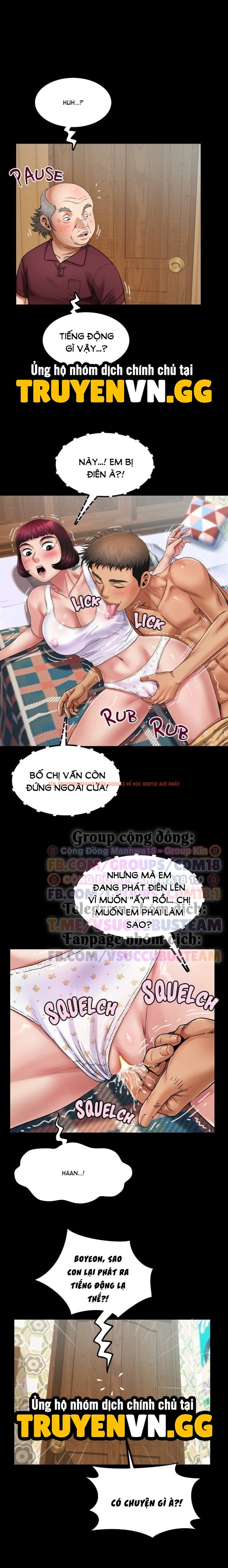 Xem ảnh 3 1 trong truyện hentai Căn Phòng Đơn - Chapter 15 - www.hentaitvn.net