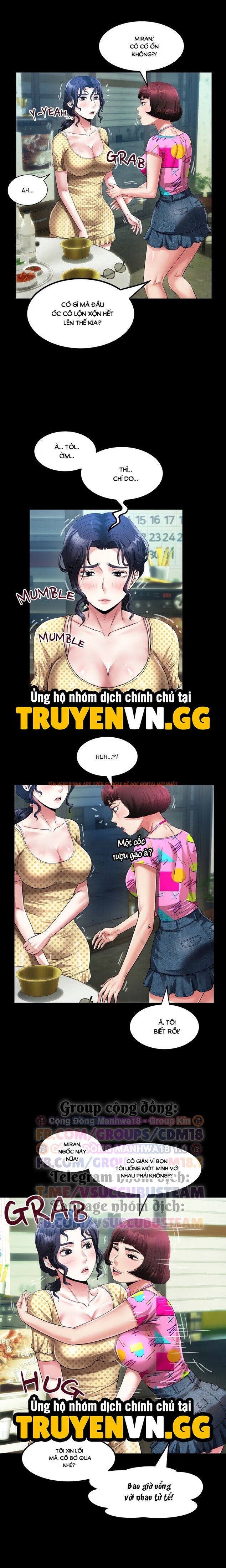 Xem ảnh Căn Phòng Đơn - Chapter 4 - 3 0 - Truyenhentaiz.net