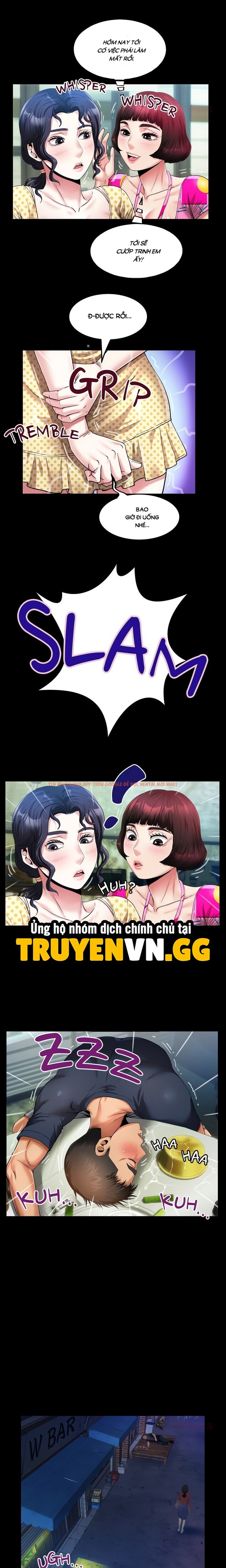 Xem ảnh Căn Phòng Đơn - Chapter 4 - 3 1 - Truyenhentaiz.net