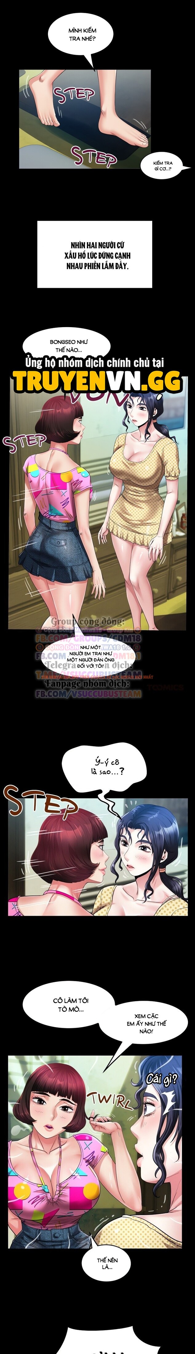 Xem ảnh Căn Phòng Đơn - Chapter 4 - 5 0 - Truyenhentaiz.net