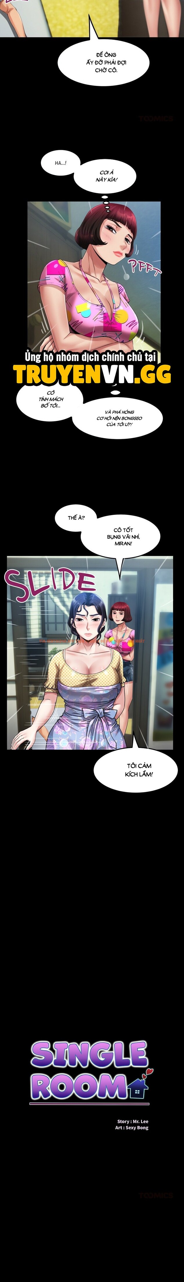 Xem ảnh Căn Phòng Đơn - Chapter 4 - 6 1 - Truyenhentaiz.net