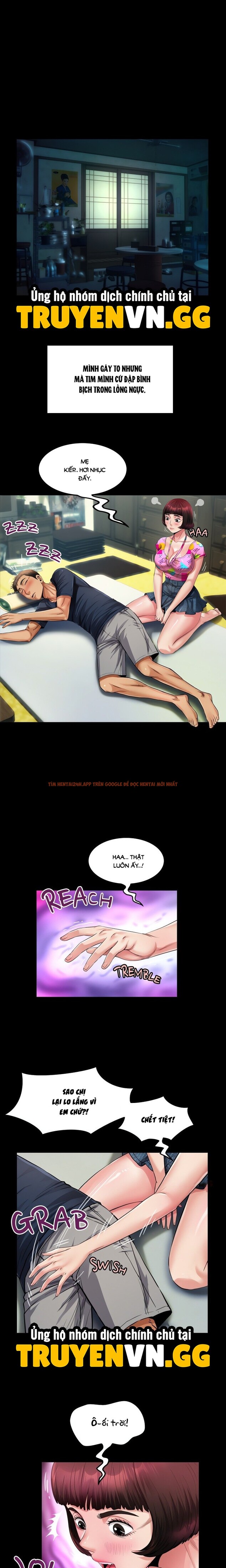 Xem ảnh Căn Phòng Đơn - Chapter 4 - 7 0 - Truyenhentaiz.net