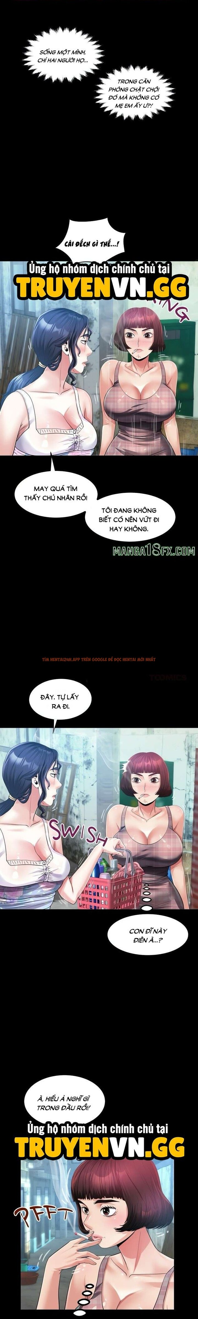 Xem ảnh Căn Phòng Đơn - Chapter 6 - 10 1 - Truyenhentaiz.net