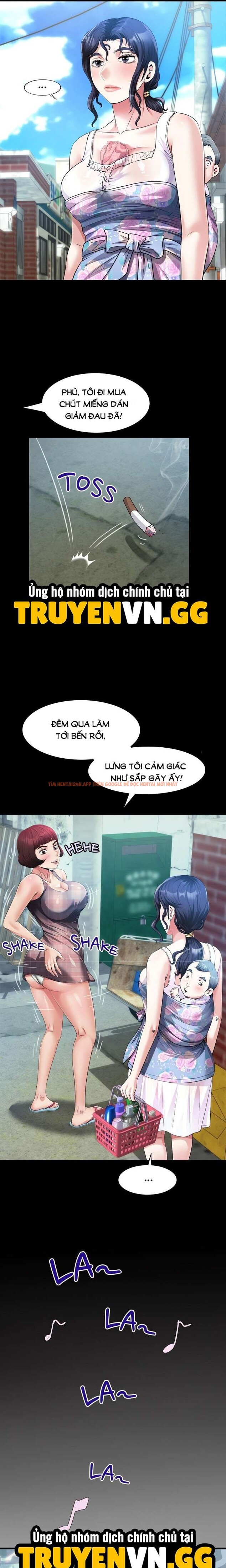 Xem ảnh Căn Phòng Đơn - Chapter 6 - 12 0 - Truyenhentaiz.net