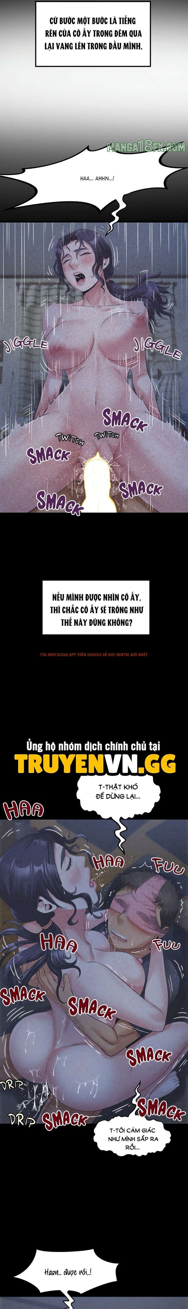 Xem ảnh Căn Phòng Đơn - Chapter 6 - 4 0 - Truyenhentaiz.net