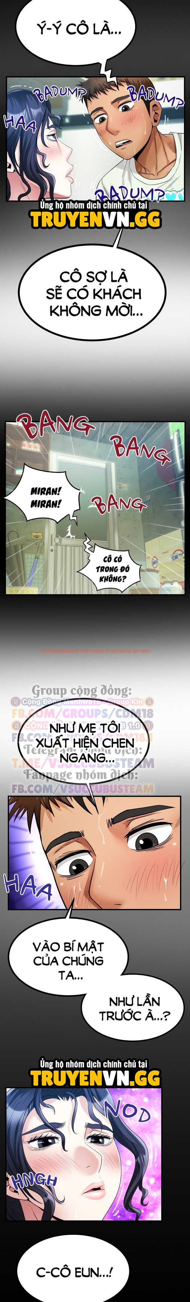 Xem ảnh 8 1 trong truyện hentai Căn Phòng Đơn - Chapter 9 - www.hentaitvn.net