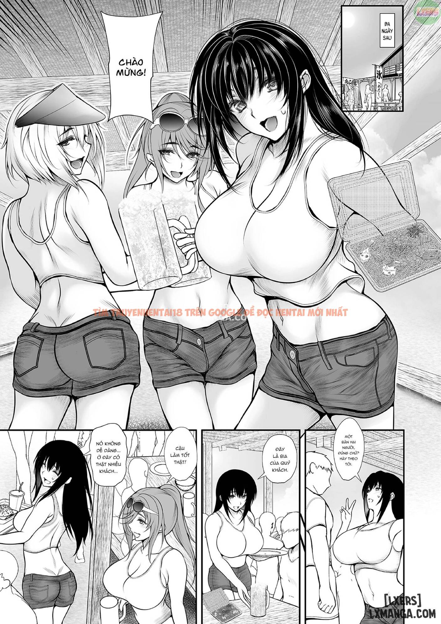Xem ảnh 3 trong truyện hentai Căn Phòng Trụy Lạc Ở Bãi Biển - Chapter 1 - hentaitvn.net