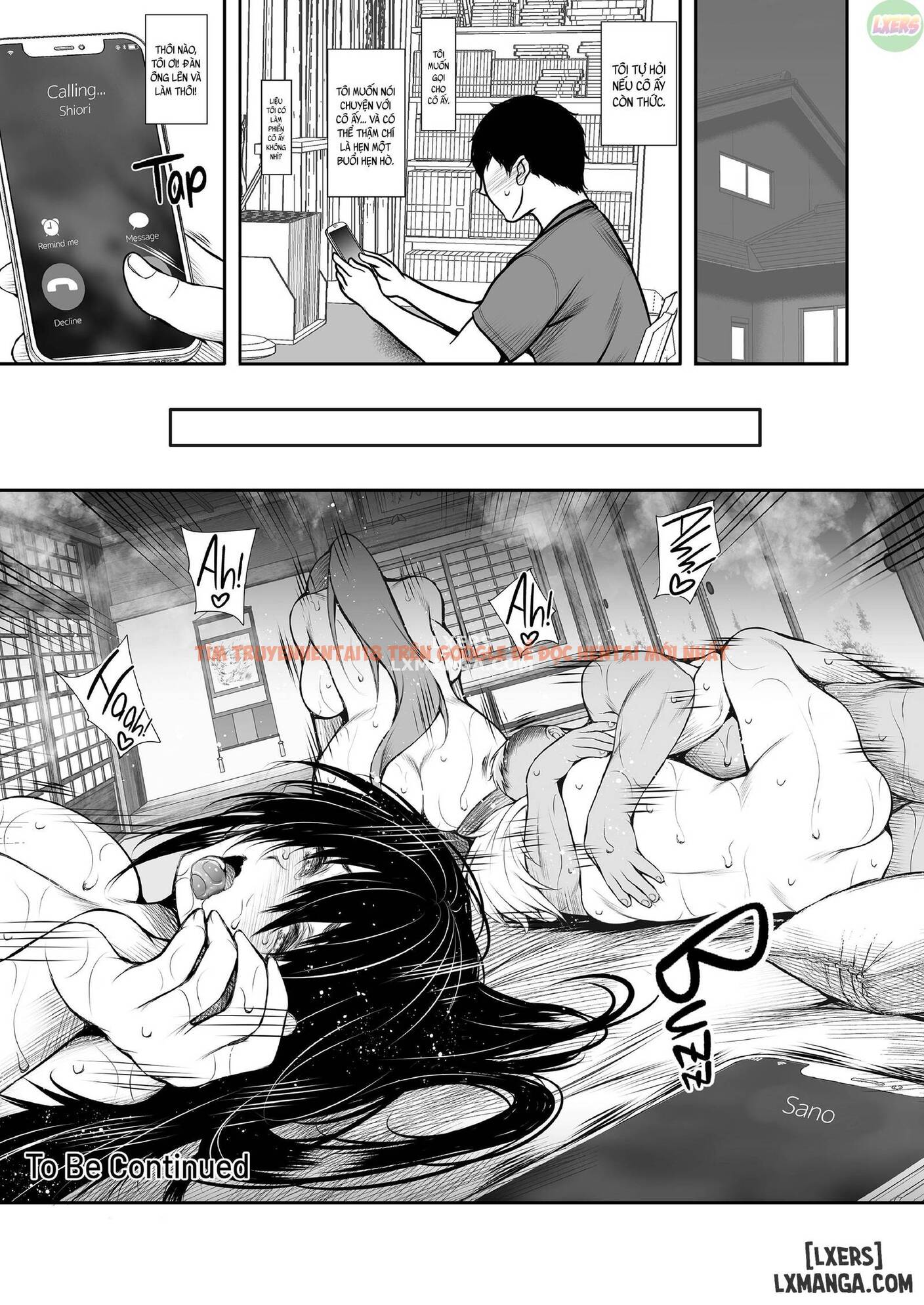 Xem ảnh 35 trong truyện hentai Căn Phòng Trụy Lạc Ở Bãi Biển - Chapter 1 - hentaitvn.net