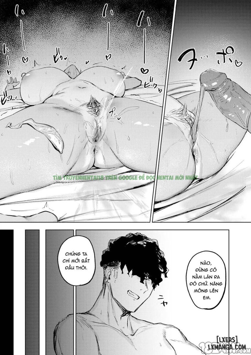 Hình ảnh 13 trong Can't Resist The Pleasurable Things - Chap 1 - Hentaimanhwa.net