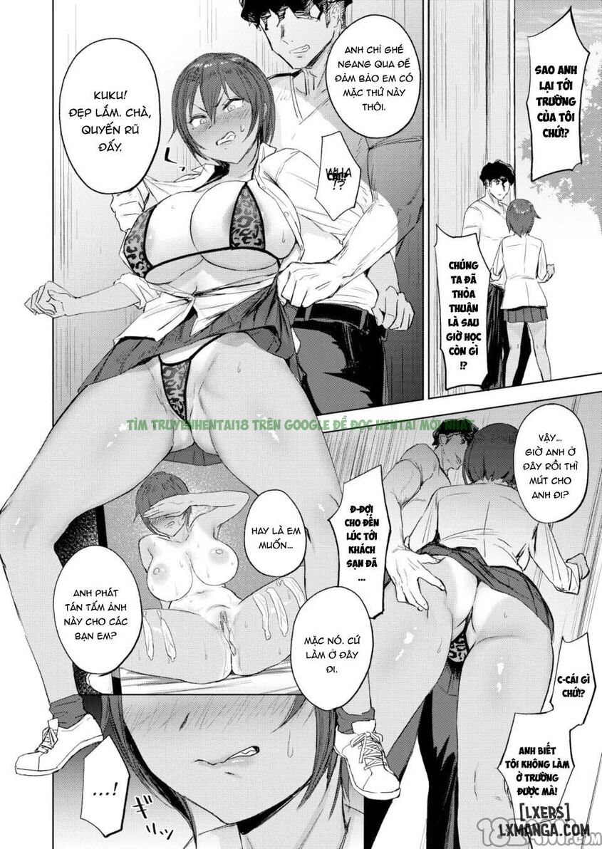 Hình ảnh 16 trong Can't Resist The Pleasurable Things - Chap 1