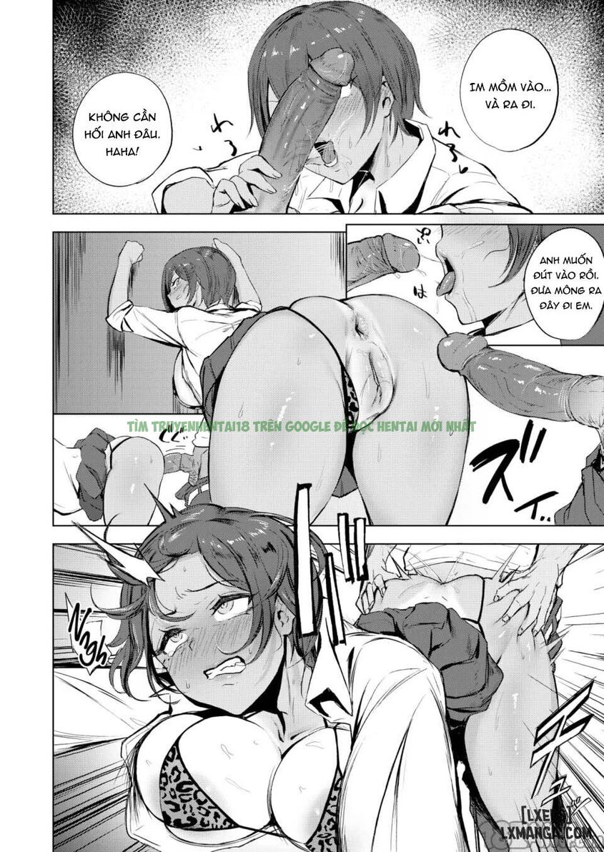 Hình ảnh 18 trong Can't Resist The Pleasurable Things - Chap 1 - Hentaimanhwa.net