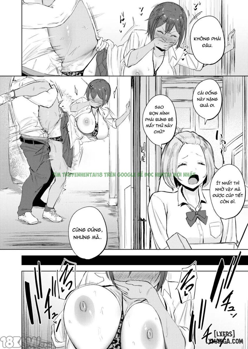 Hình ảnh 22 trong Can't Resist The Pleasurable Things - Chap 1 - Hentaimanhwa.net