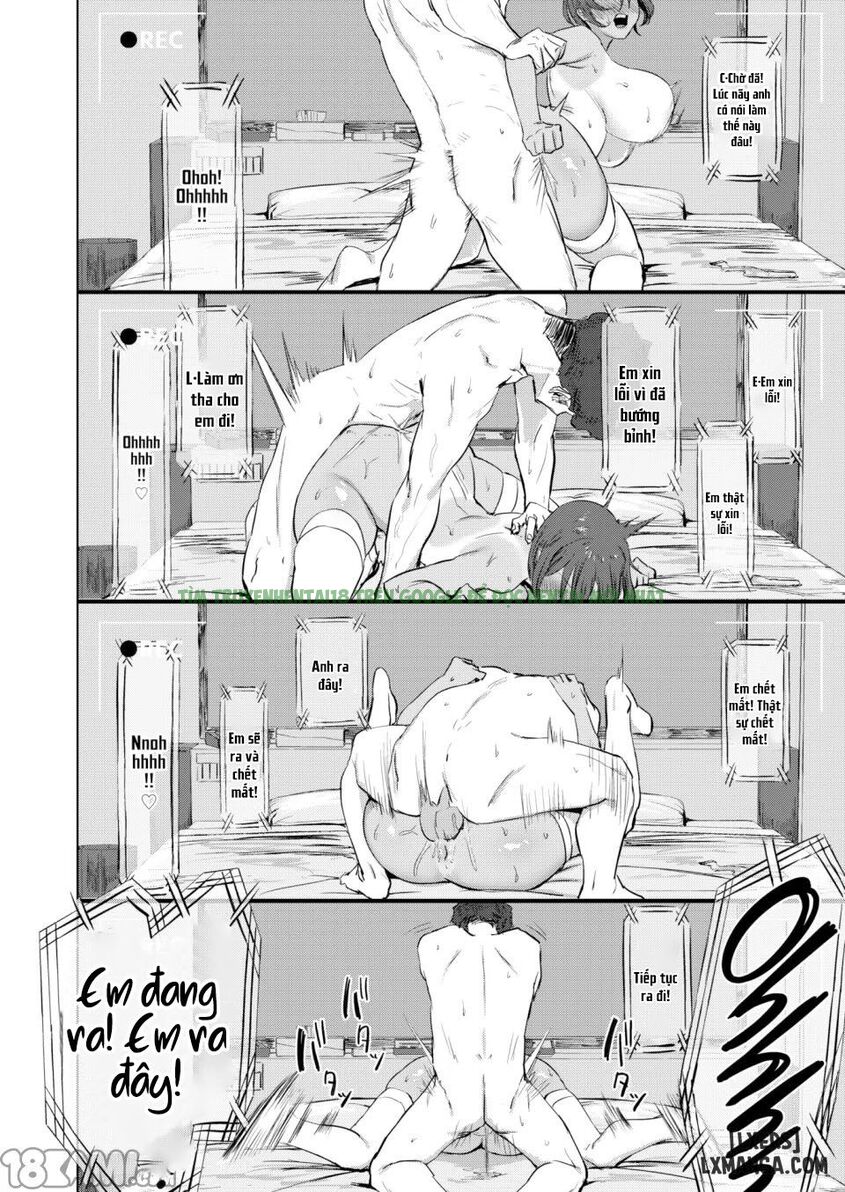 Hình ảnh 27 trong Can't Resist The Pleasurable Things - Chap 2 - Hentaimanhwa.net