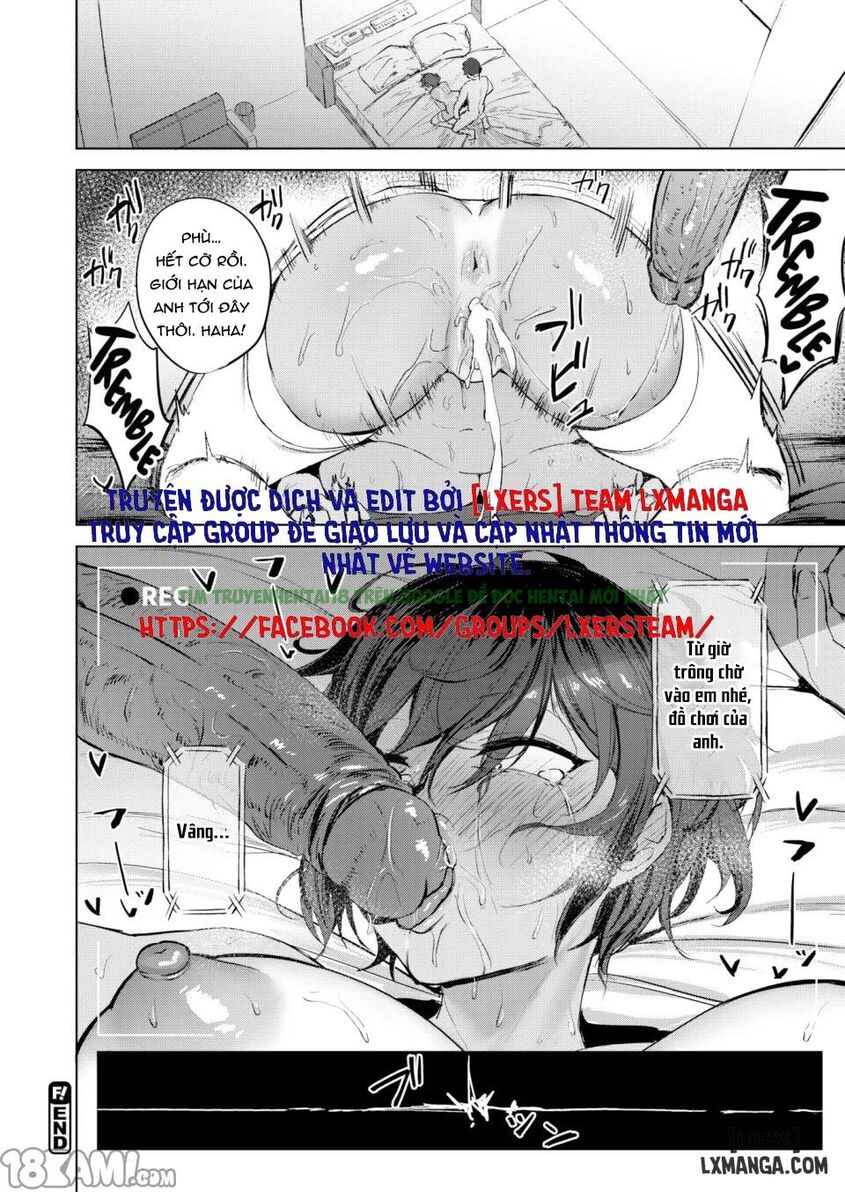 Xem ảnh 29 trong truyện hentai Can't Resist The Pleasurable Things - Chap 2 - Truyenhentai18z.net