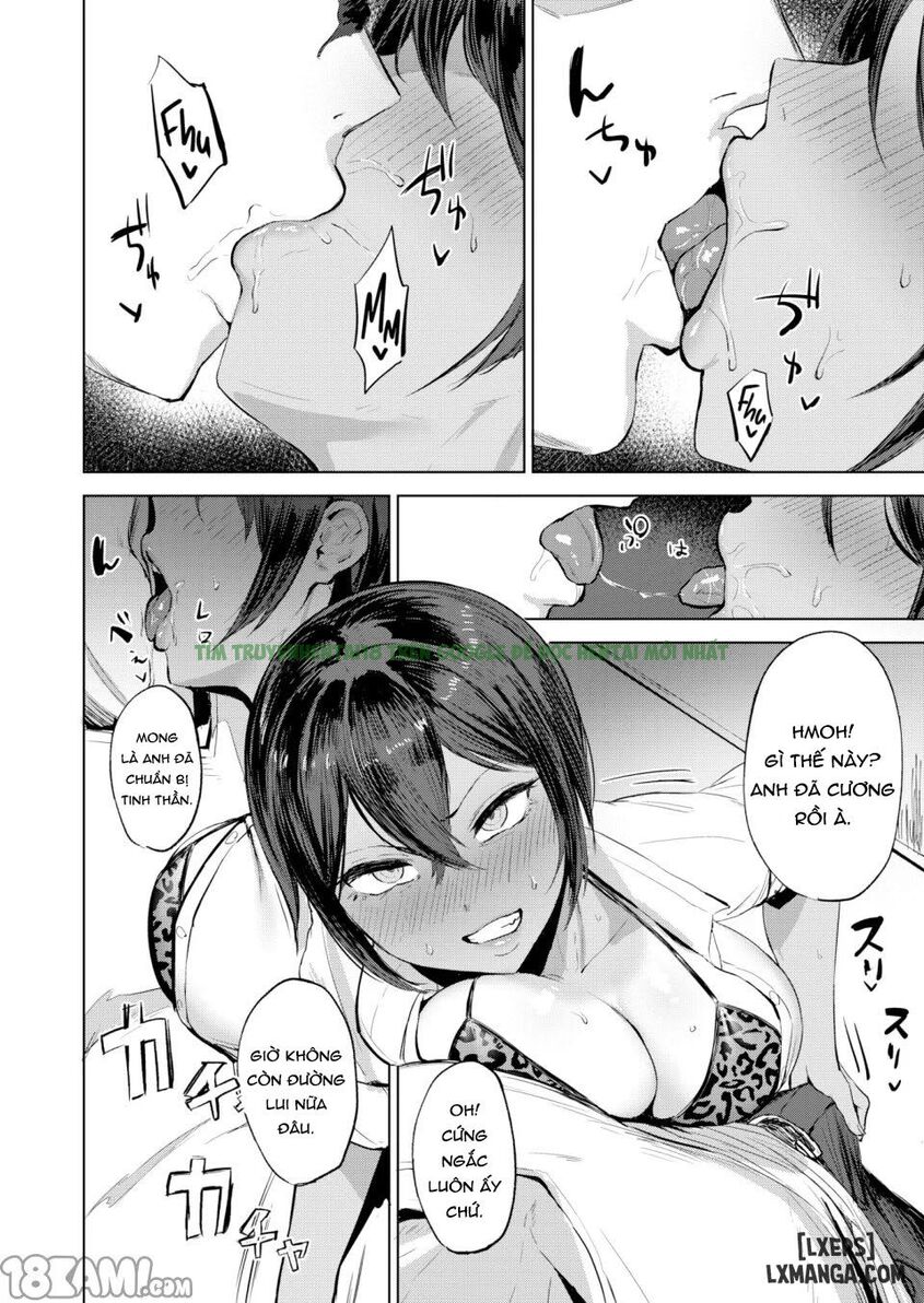 Xem ảnh 3 trong truyện hentai Can't Resist The Pleasurable Things - Chap 2 - truyenhentai18.net