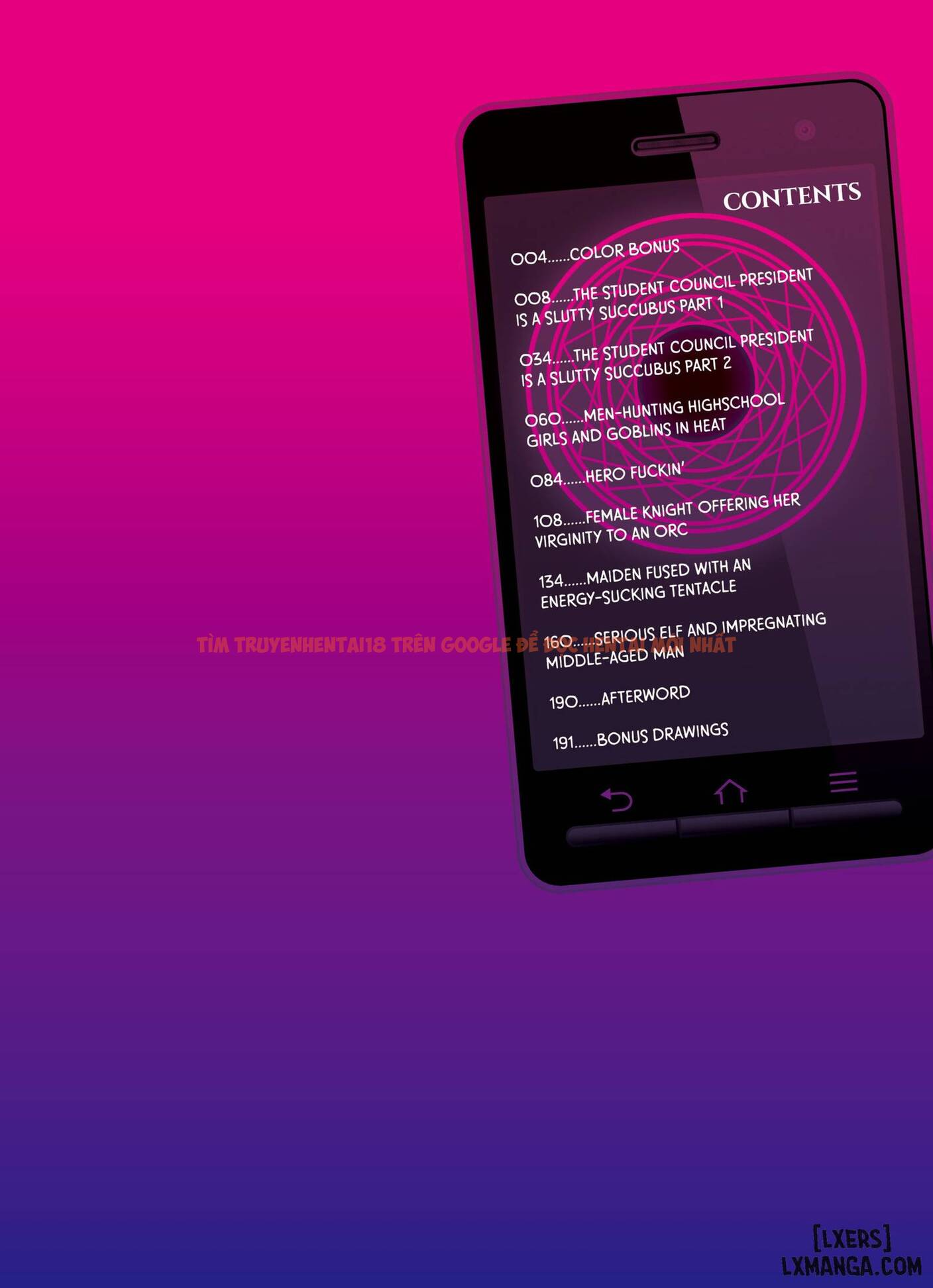 Xem ảnh 1 trong truyện hentai Can You Really Use This App To Fuck Different Species - Chapter 1: Hội đồng học sinh là một Succubus dâm đãng - hentaitvn.net