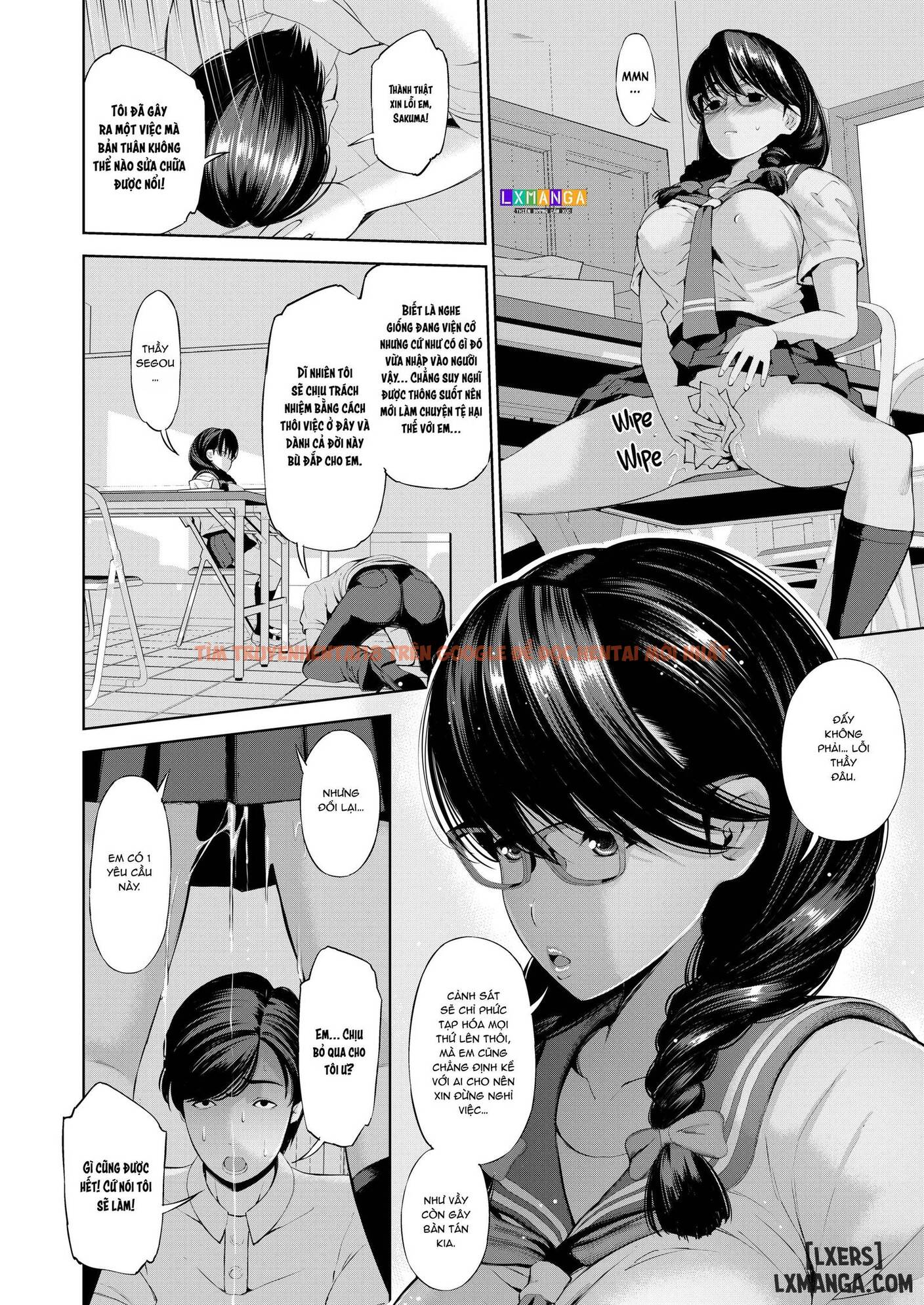 Xem ảnh 15 trong truyện hentai Can You Really Use This App To Fuck Different Species - Chapter 1: Hội đồng học sinh là một Succubus dâm đãng - hentaitvn.net