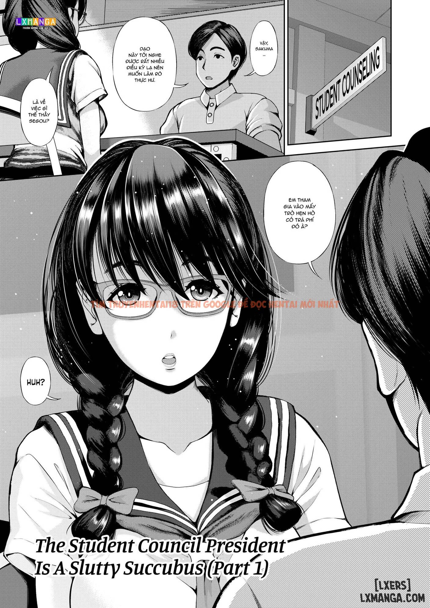 Xem ảnh 6 trong truyện hentai Can You Really Use This App To Fuck Different Species - Chapter 1: Hội đồng học sinh là một Succubus dâm đãng - hentaitvn.net