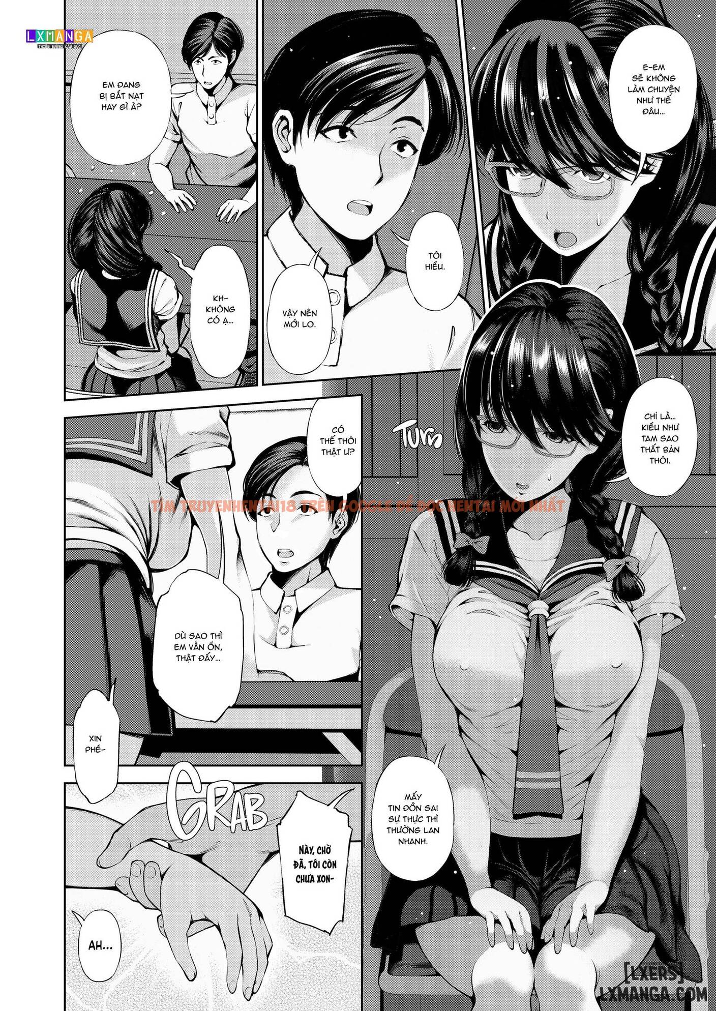 Xem ảnh 7 trong truyện hentai Can You Really Use This App To Fuck Different Species - Chapter 1: Hội đồng học sinh là một Succubus dâm đãng - hentaitvn.net