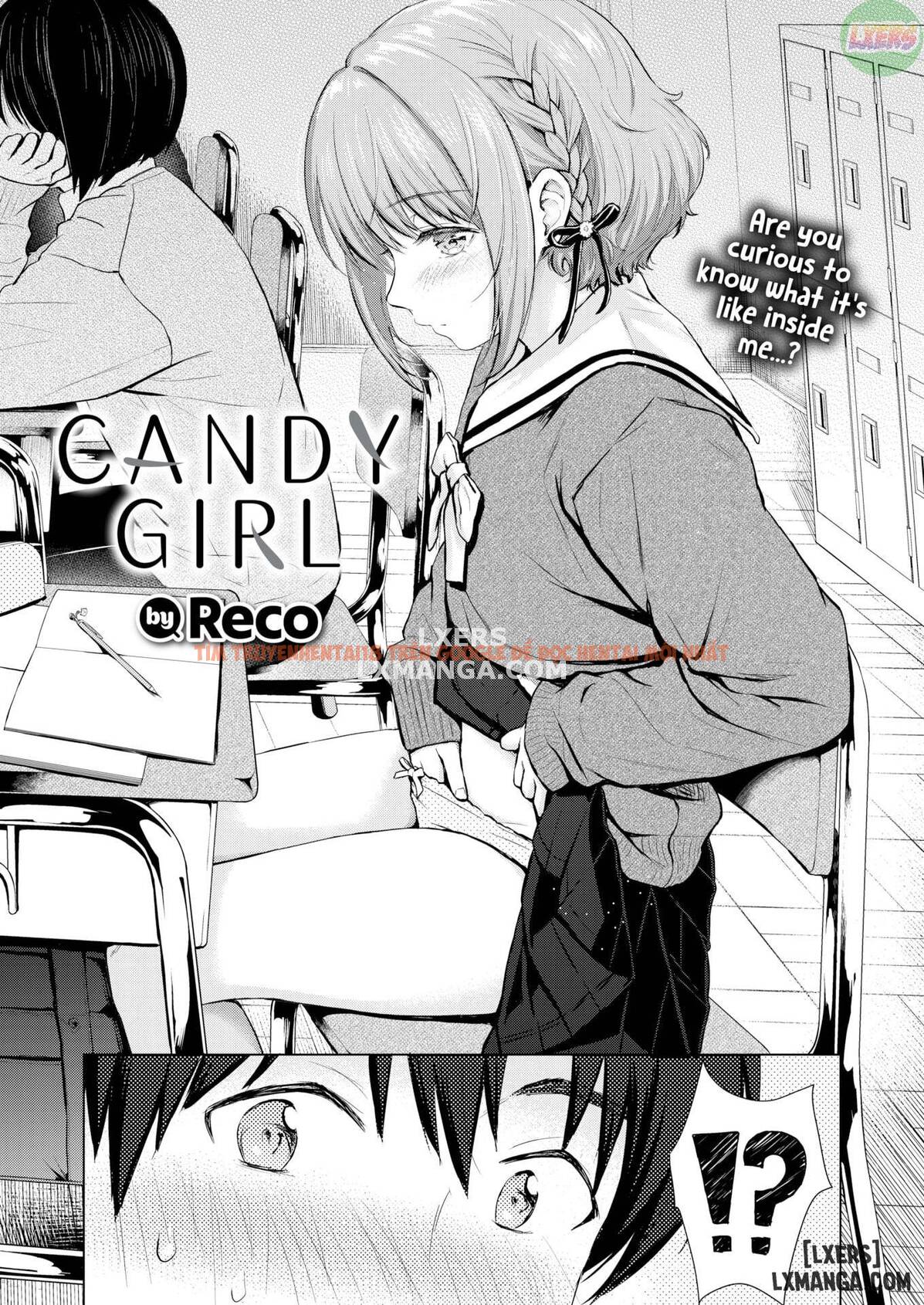 Xem ảnh 1 trong truyện hentai Candy Girl - One Shot - hentaitvn.net