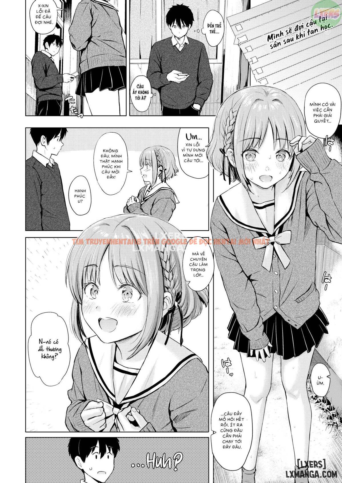 Xem ảnh 11 trong truyện hentai Candy Girl - One Shot - hentaitvn.net