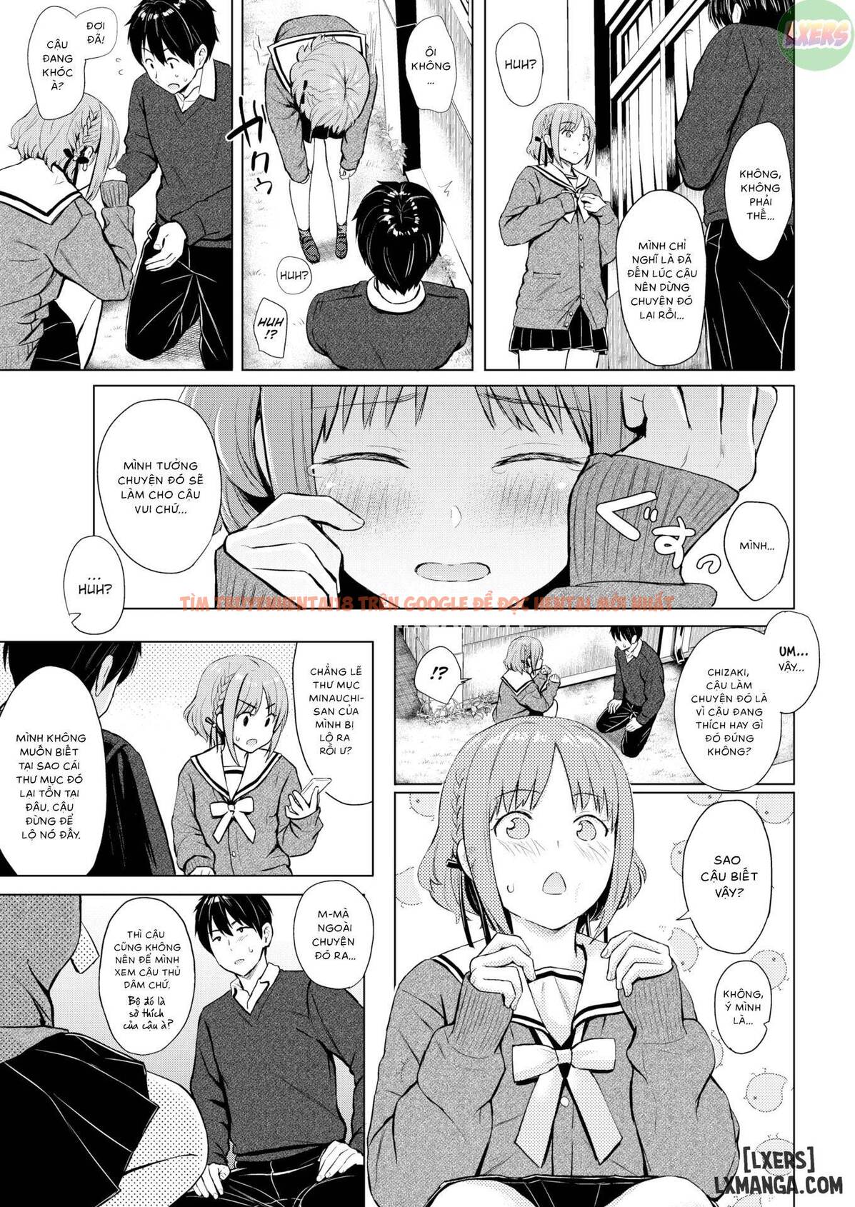Xem ảnh 12 trong truyện hentai Candy Girl - One Shot - hentaitvn.net