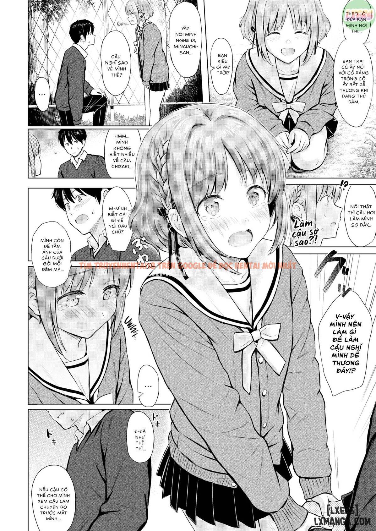 Xem ảnh 13 trong truyện hentai Candy Girl - One Shot - hentaitvn.net