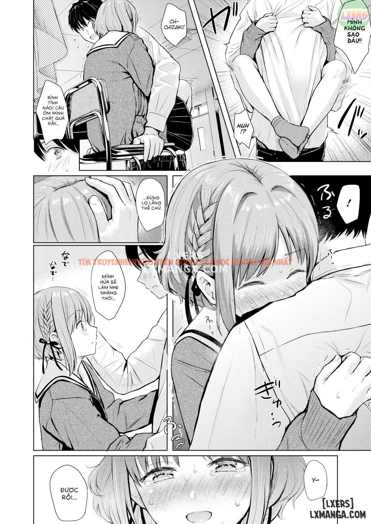 Xem ảnh 19 trong truyện hentai Candy Girl - One Shot - hentaitvn.net