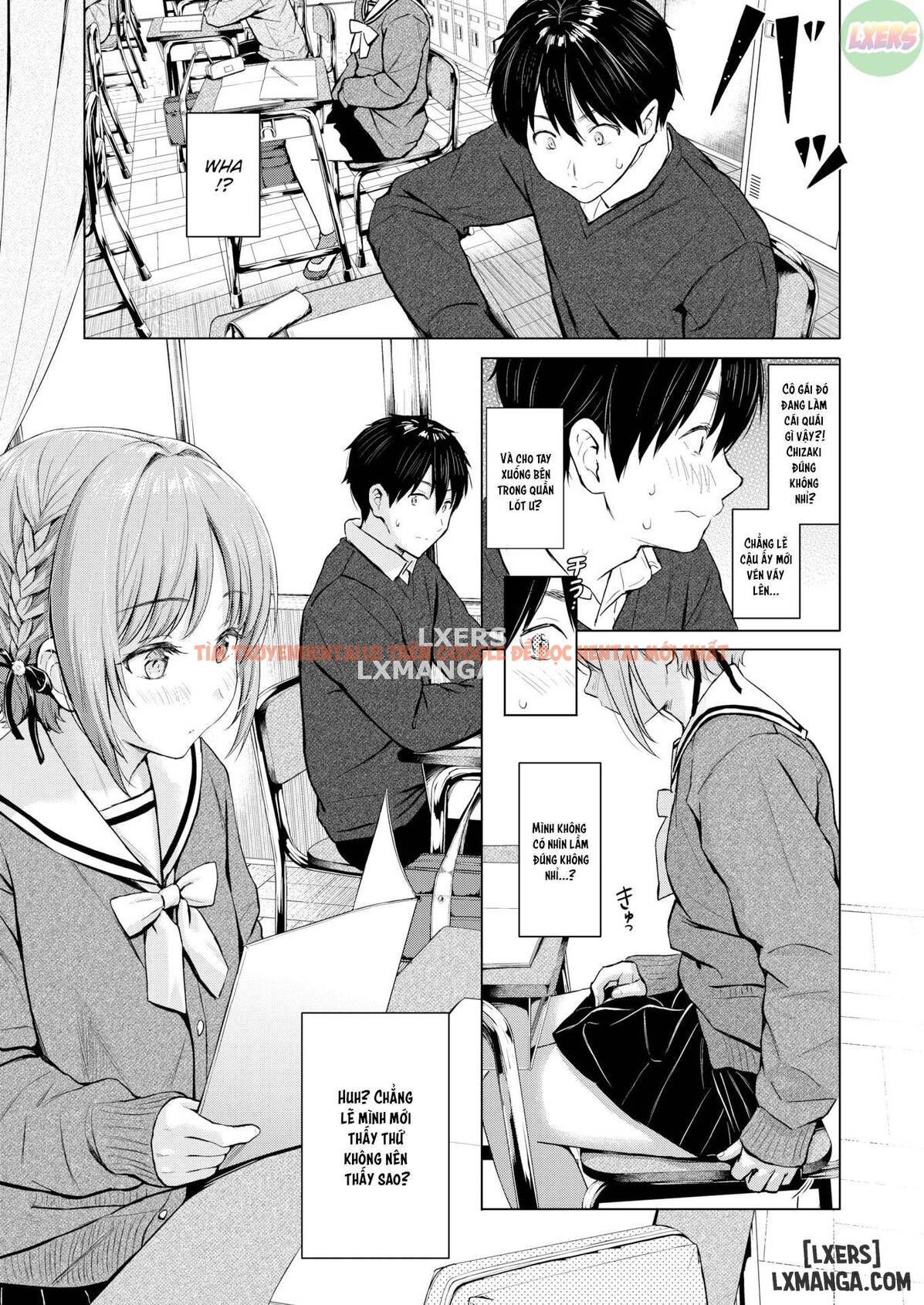 Xem ảnh 2 trong truyện hentai Candy Girl - One Shot - hentaitvn.net