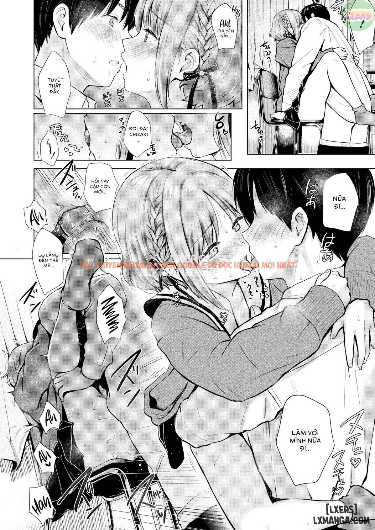 Xem ảnh 21 trong truyện hentai Candy Girl - One Shot - hentaitvn.net