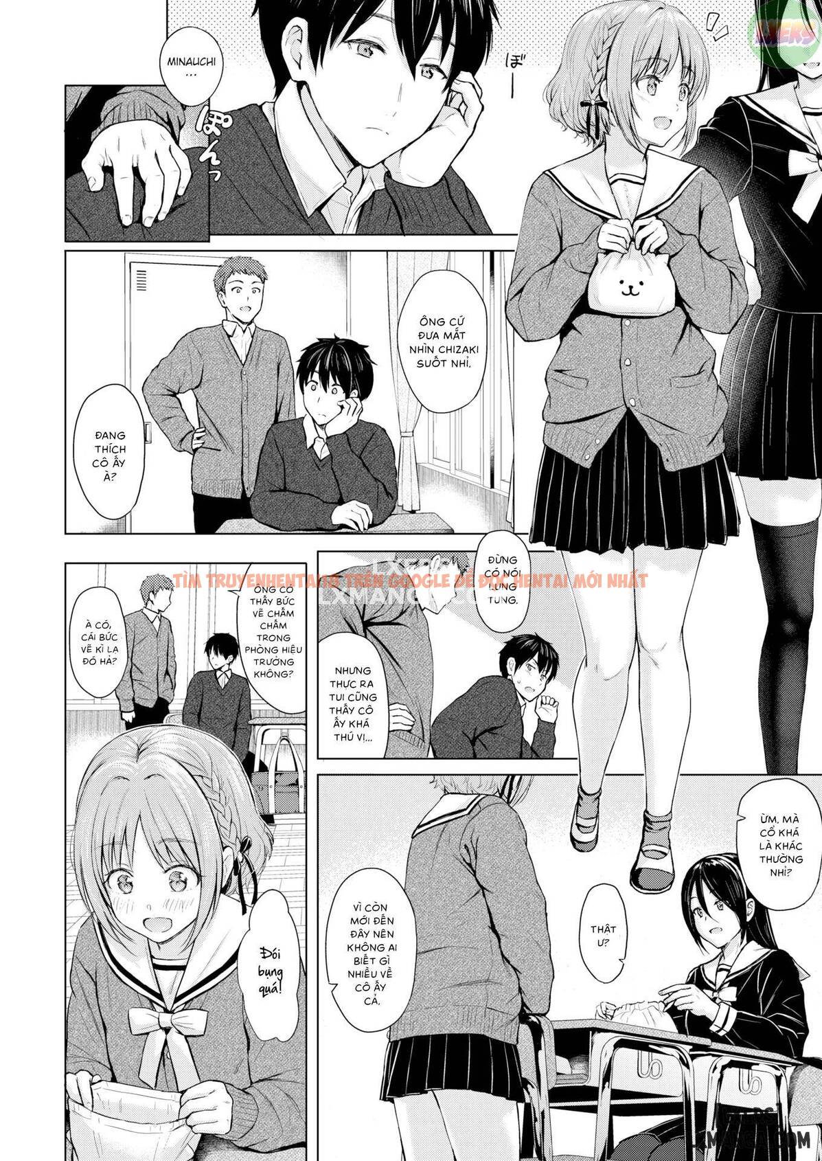 Xem ảnh 3 trong truyện hentai Candy Girl - One Shot - hentaitvn.net