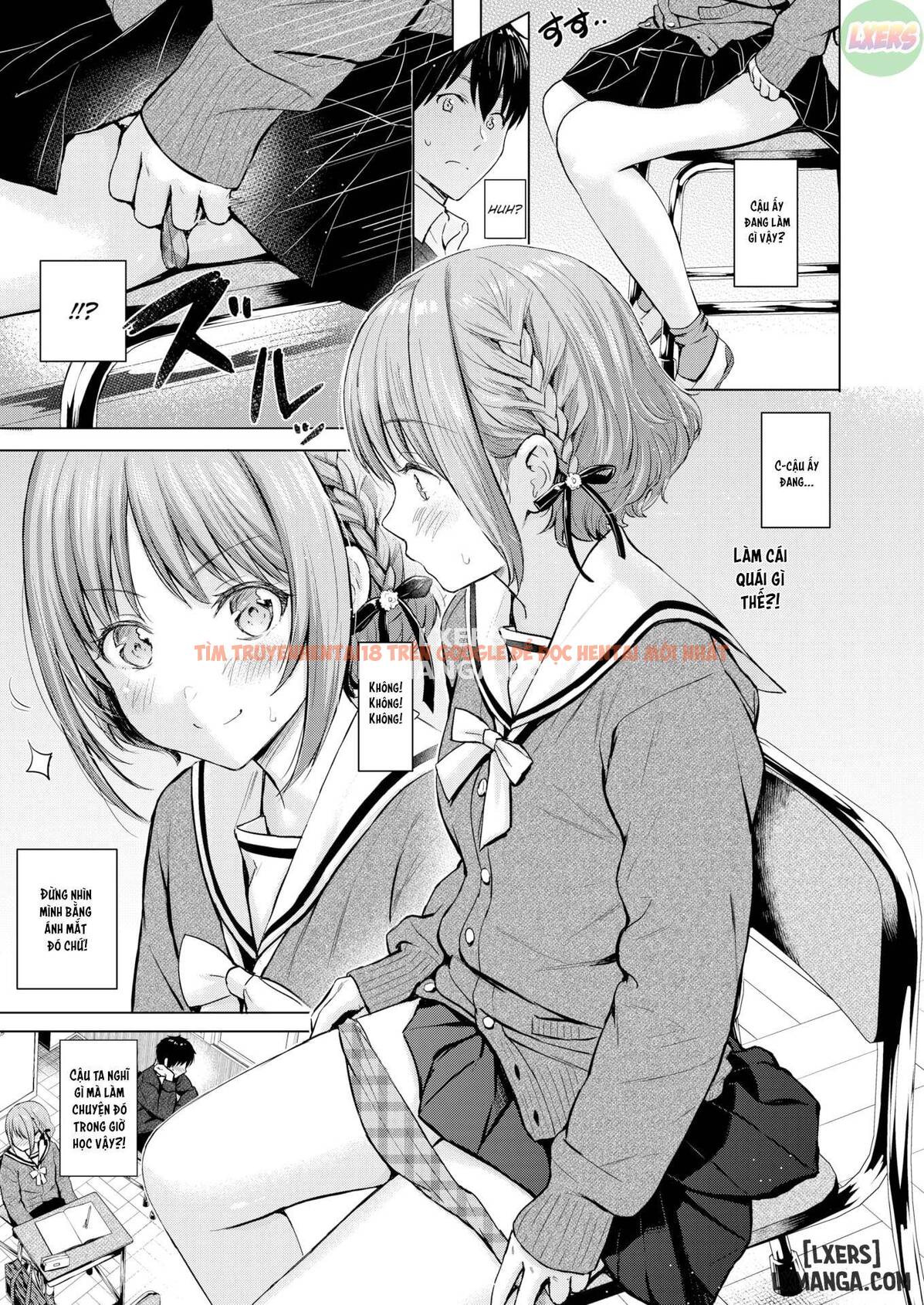 Xem ảnh 6 trong truyện hentai Candy Girl - One Shot - hentaitvn.net