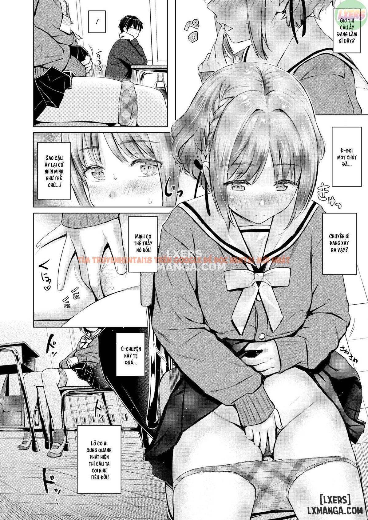 Xem ảnh 7 trong truyện hentai Candy Girl - One Shot - hentaitvn.net