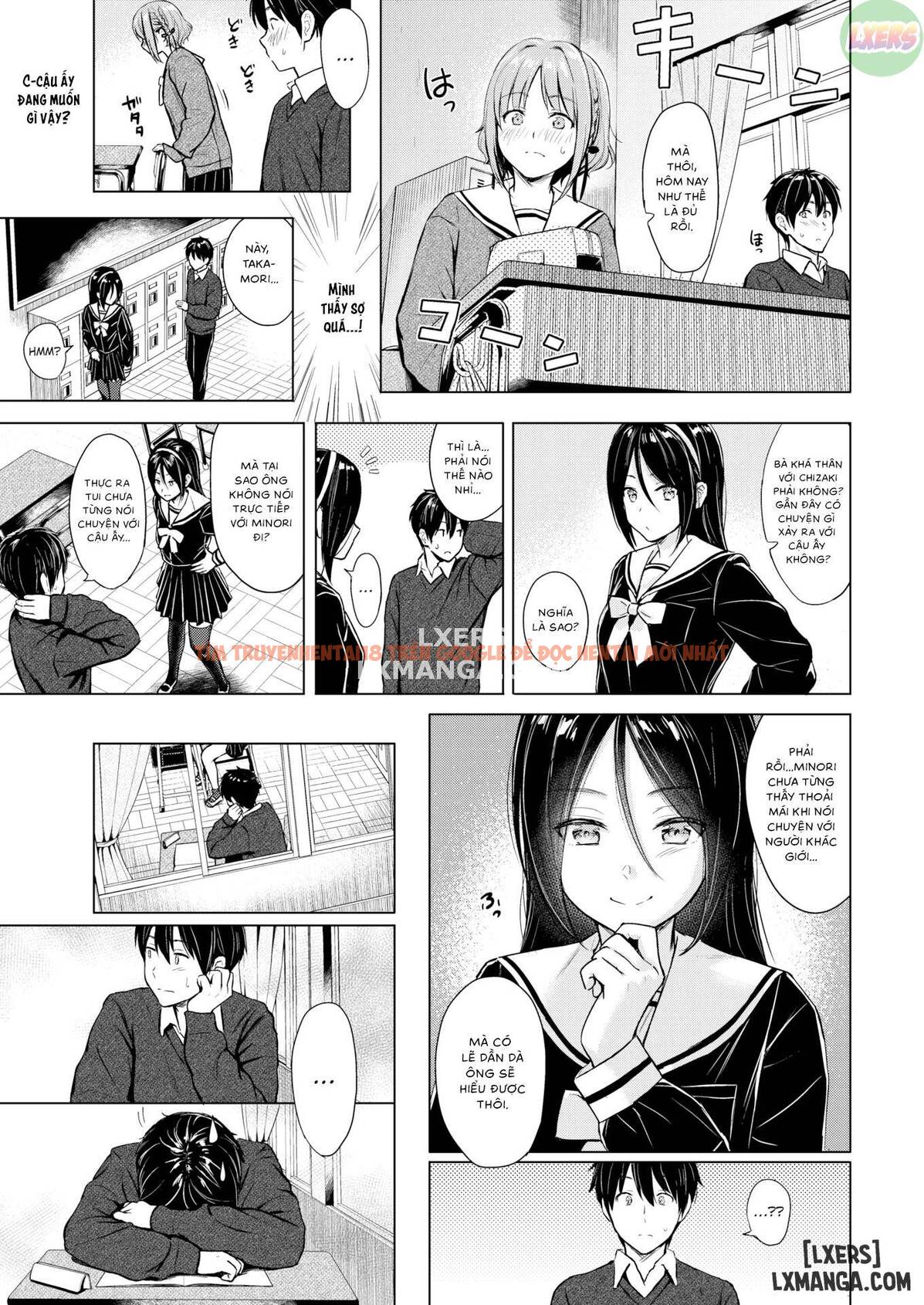 Xem ảnh 8 trong truyện hentai Candy Girl - One Shot - hentaitvn.net