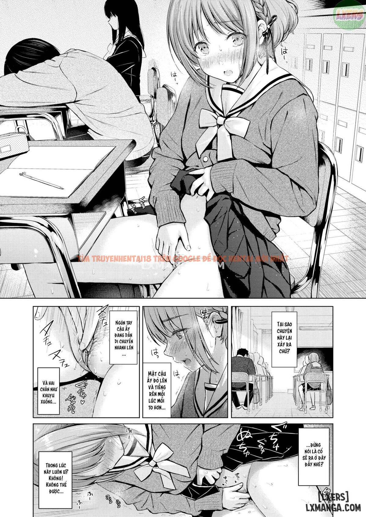 Xem ảnh 9 trong truyện hentai Candy Girl - One Shot - hentaitvn.net