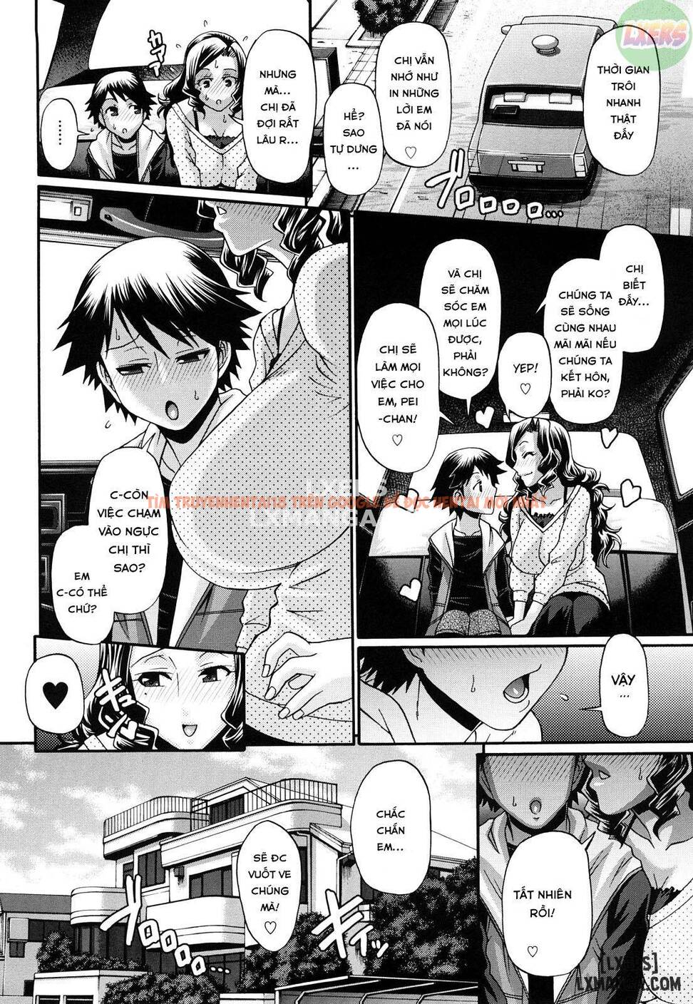 Trang truyện 15 trong truyện tranh Ngôi Nhà Bánh Kẹo - Chap 1 - lxmanga.org