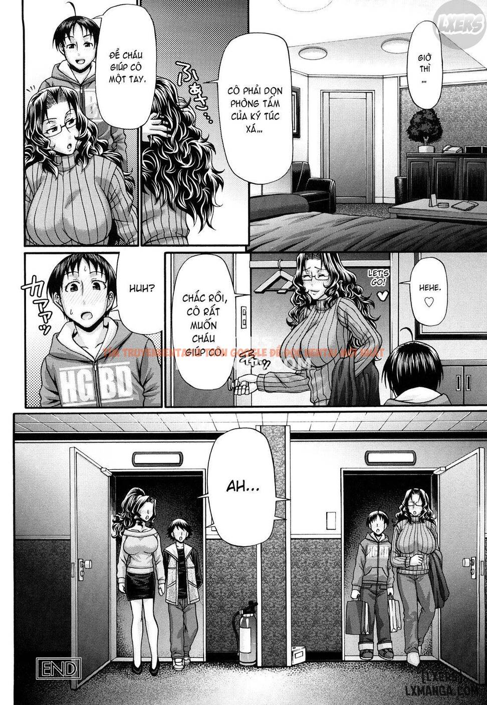 Xem ảnh 12 trong truyện hentai Ngôi Nhà Bánh Kẹo - Chapter 10 END - hentaitvn.net