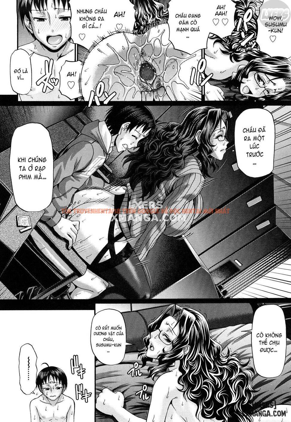 Xem ảnh 8 trong truyện hentai Ngôi Nhà Bánh Kẹo - Chapter 10 END - hentaitvn.net