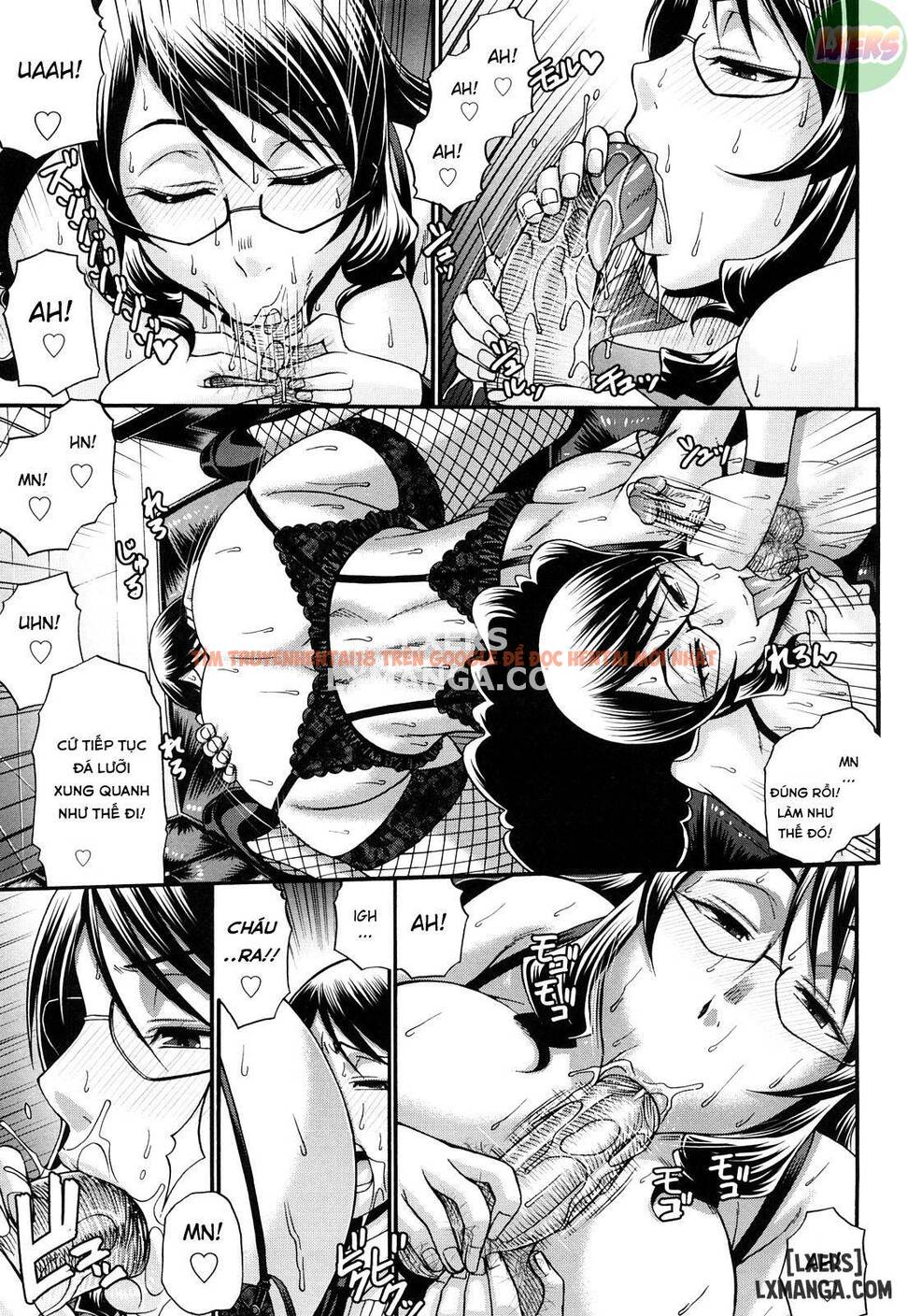 Trang truyện 9 trong truyện tranh Ngôi Nhà Bánh Kẹo - Chapter 2 - hentai24h.pro