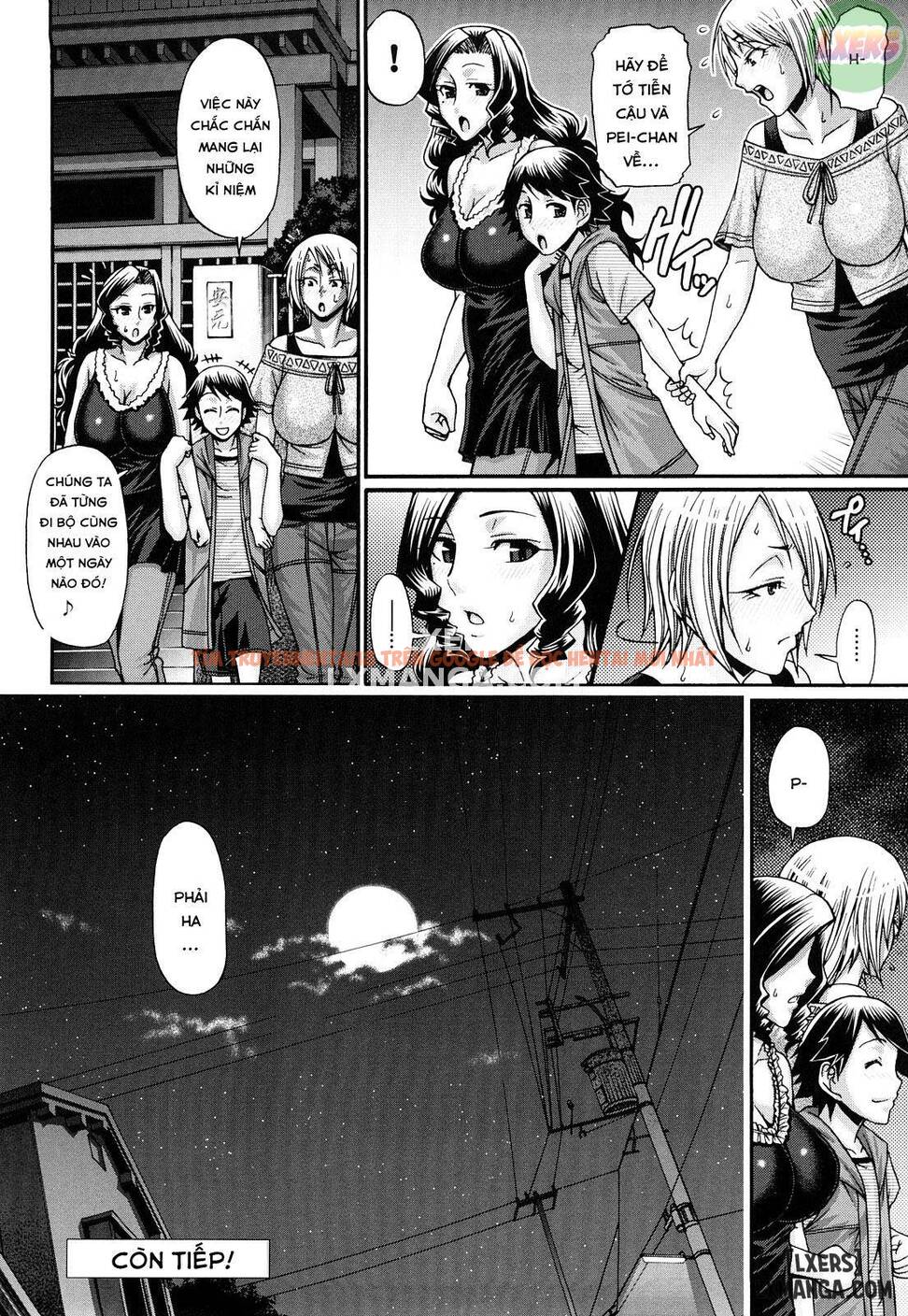Trang truyện 22 trong truyện tranh Ngôi Nhà Bánh Kẹo - Chapter 3 - hentai24h.pro